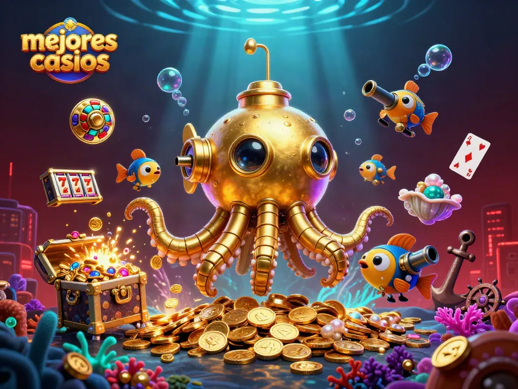 Tragamonedas en los mejores casinos online, explorando la emoción del juego.