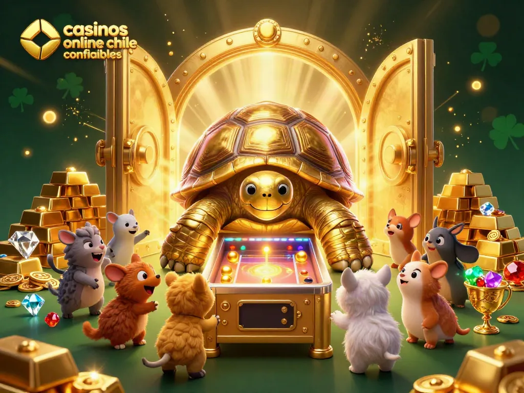 Juega en casinos online Chile confiables con tragamonedas y giros gratis mientras disfrutas de un ambiente vibrante y seguro.