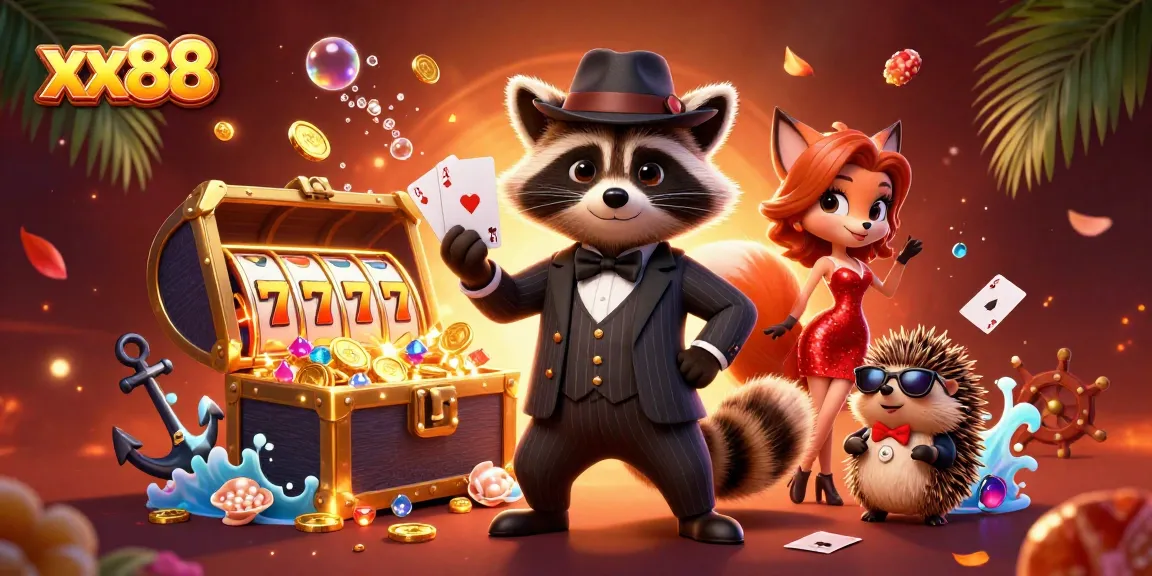 Win big at xx88 with exciting games and a vibrant casino environment.