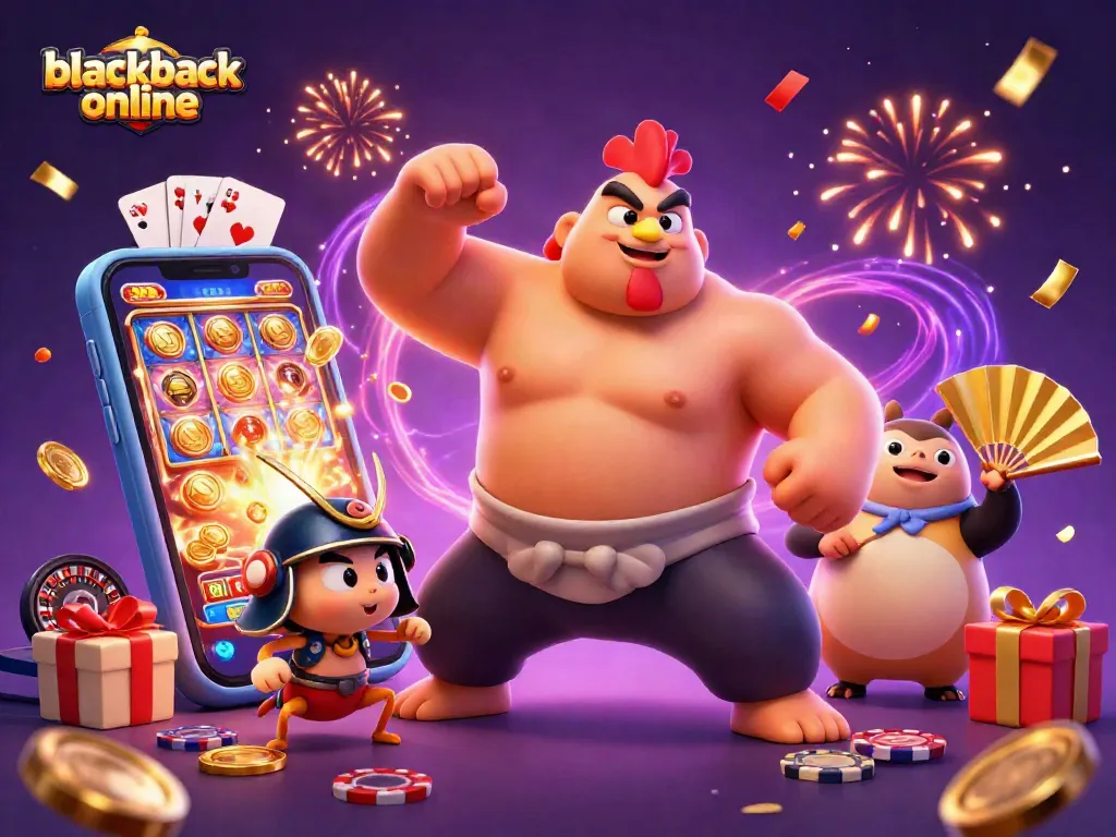 Juega blackjack online con un entorno vibrante lleno de acción y emoción en el casino virtual.