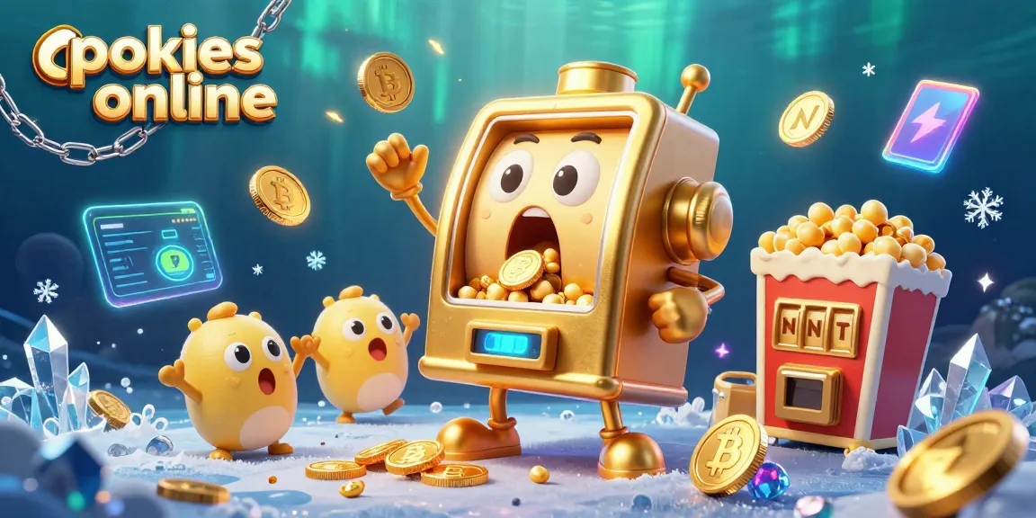 Experience the excitement of pokies online with vibrant slot machines celebrating a jackpot.