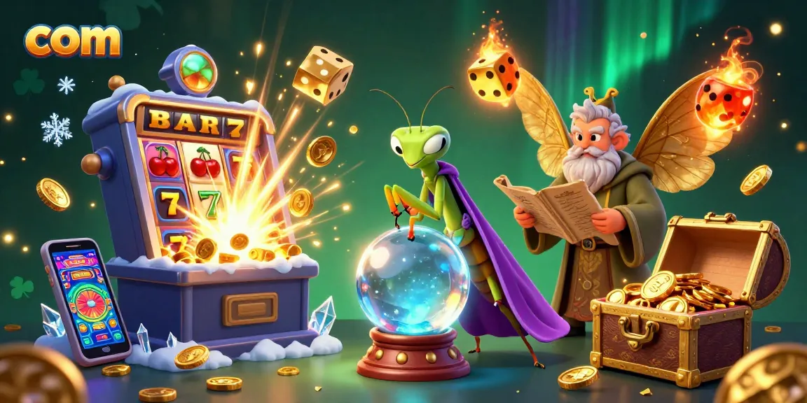 Spin jackpot reels and win big with com at this vibrant casino adventure!