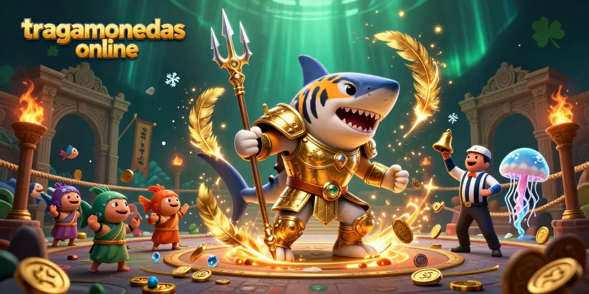 Gana con tragamonedas online y descubre la diversión en un vibrante casino virtual.