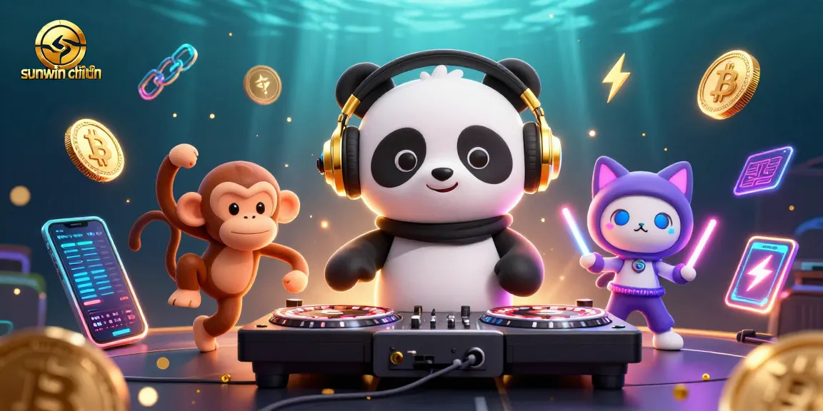 Engage with sunwin chính thức through thrilling gameplay experiences in a vibrant 3D casino world.