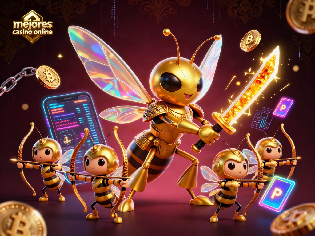 Juega en los mejores casinos online y descubre estrategias para ganar mientras disfrutas de una experiencia visual única.