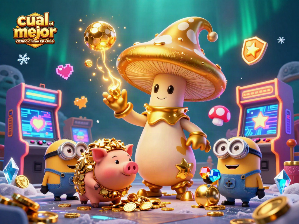 Los mejores casinos online en Chile ofrecen una experiencia emocionante y segura.
